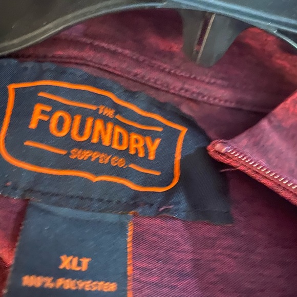 Activewear Shirt, Men’s, The Foundry Supply Co - Picture 3 of 3